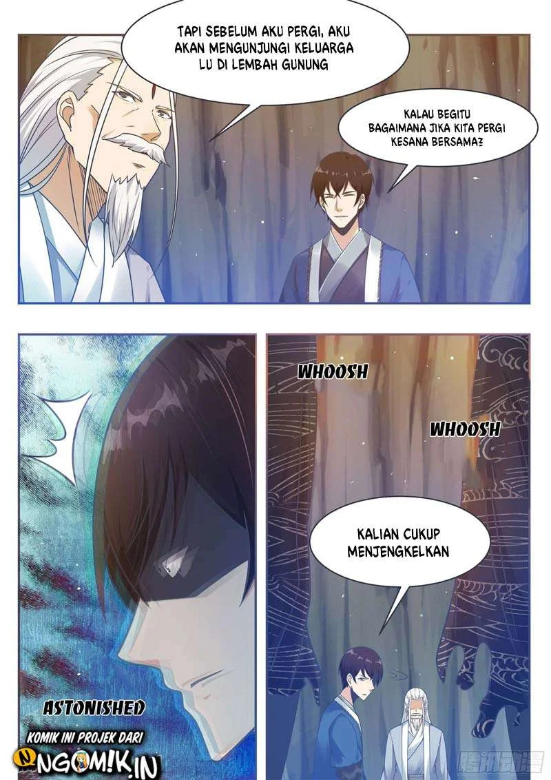 Zui Qiang Shen Chapter 136 - halaman 8