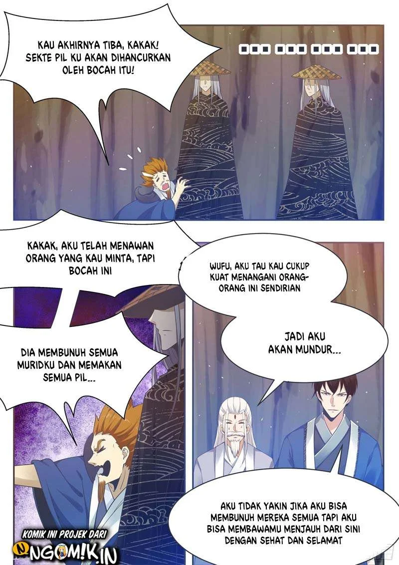 Zui Qiang Shen Chapter 136 - halaman 9