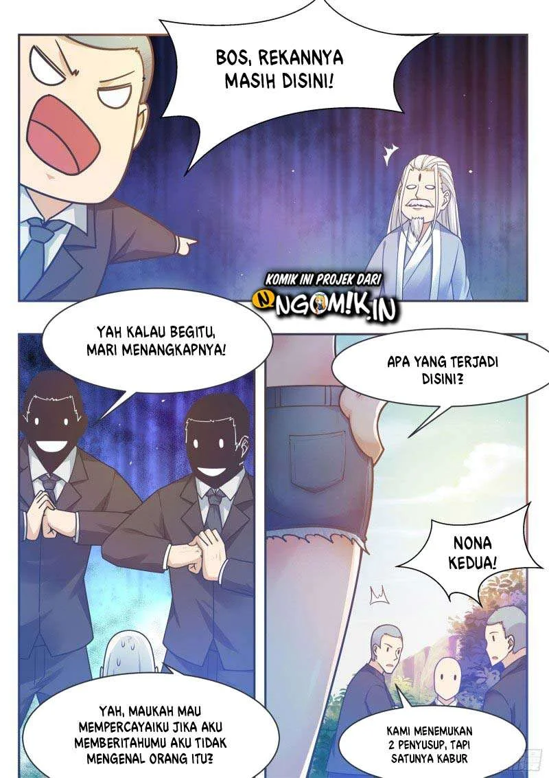 Zui Qiang Shen Chapter 137 - halaman 10