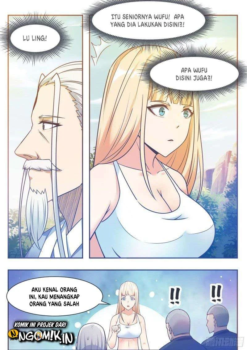 Zui Qiang Shen Chapter 137 - halaman 11