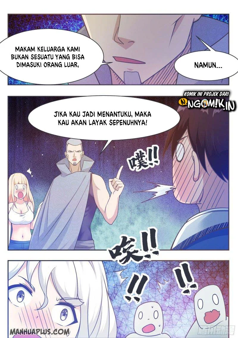 Zui Qiang Shen Chapter 138 - halaman 11