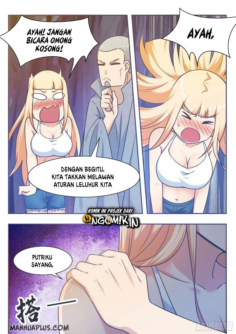 Zui Qiang Shen Chapter 138 - halaman 12