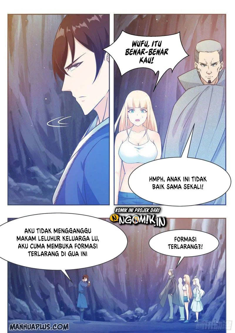 Zui Qiang Shen Chapter 138 - halaman 9