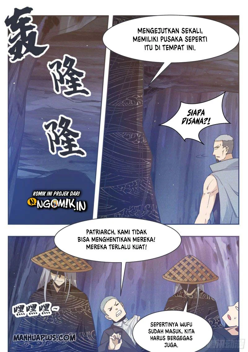 Zui Qiang Shen Chapter 139 - halaman 12