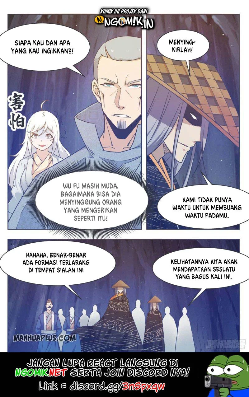 Zui Qiang Shen Chapter 139 - halaman 13