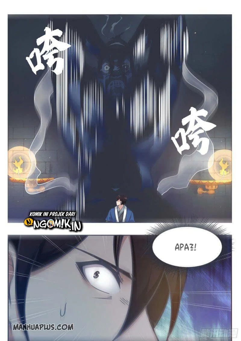Zui Qiang Shen Chapter 139 - halaman 6