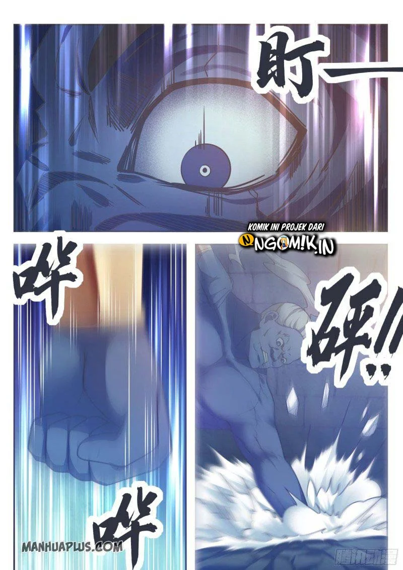 Zui Qiang Shen Chapter 139 - halaman 7