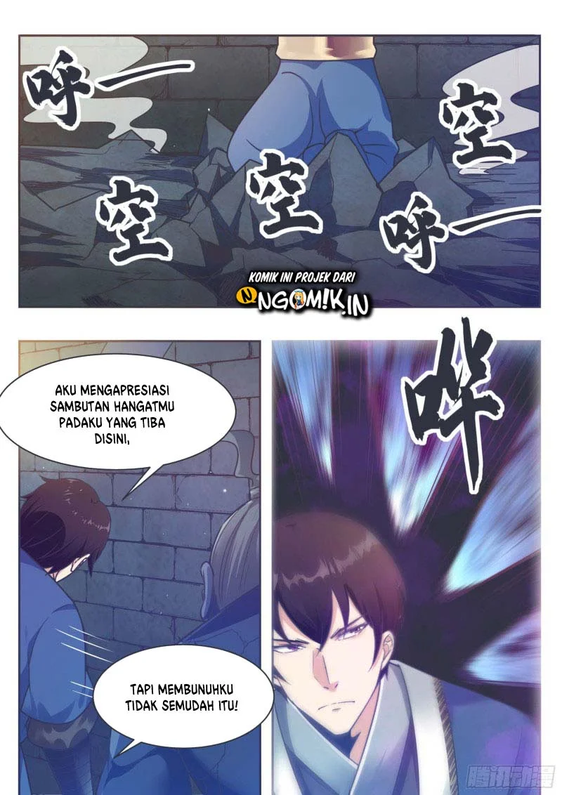 Zui Qiang Shen Chapter 139 - halaman 8