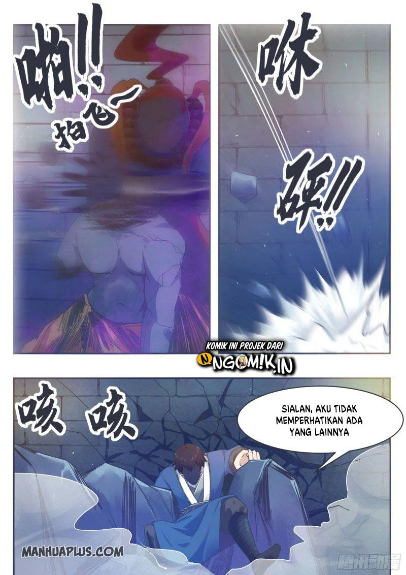 Zui Qiang Shen Chapter 139 - halaman 9