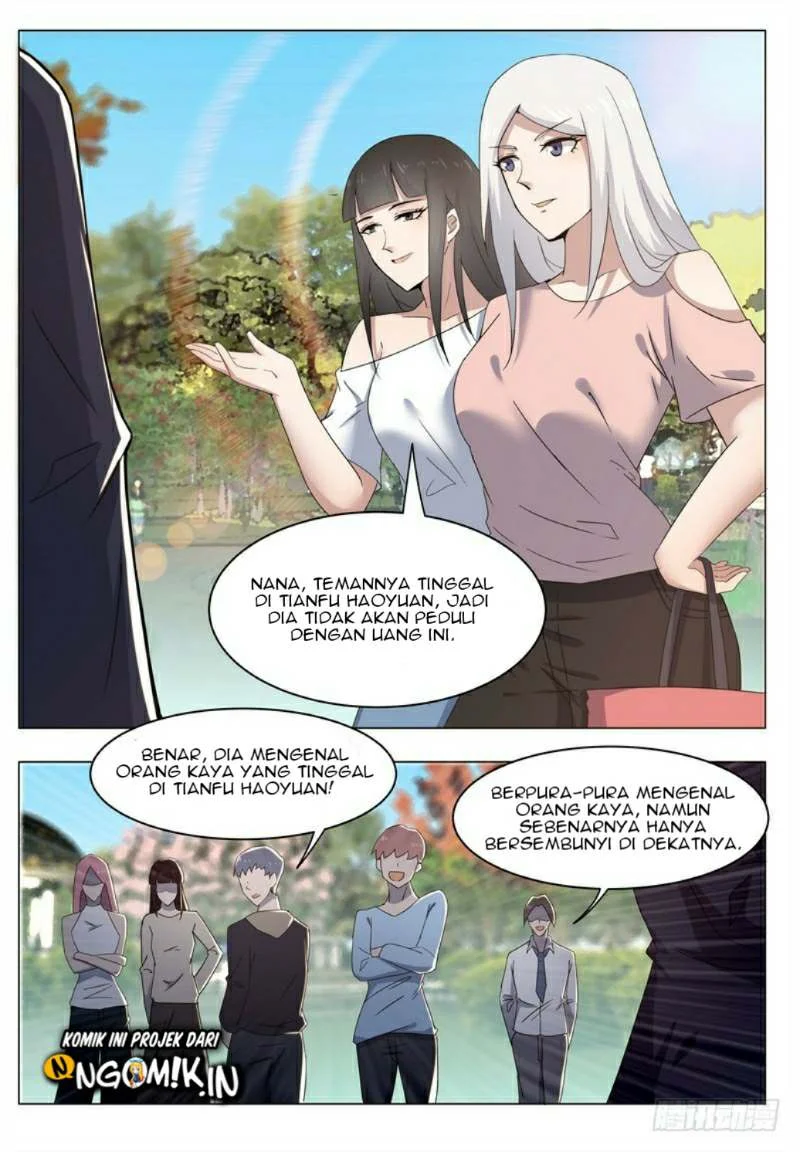 Zui Qiang Shen Chapter 14 - halaman 12