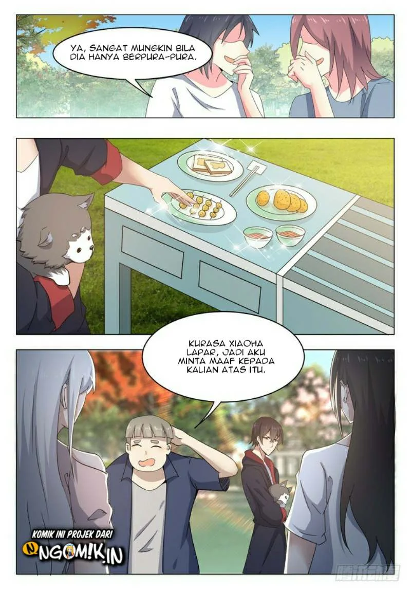 Zui Qiang Shen Chapter 14 - halaman 13