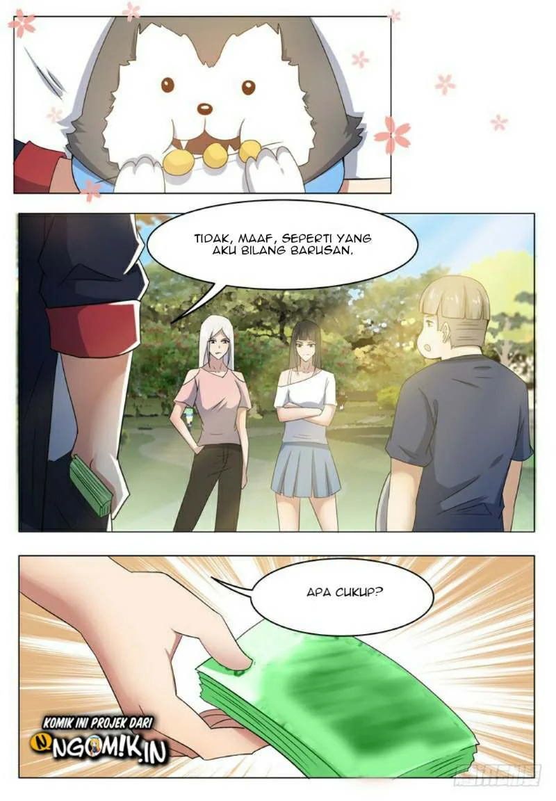 Zui Qiang Shen Chapter 14 - halaman 14