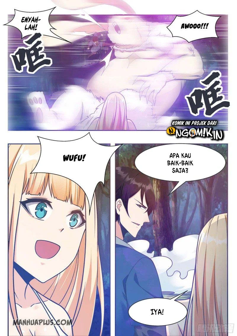 Zui Qiang Shen Chapter 140 - halaman 10