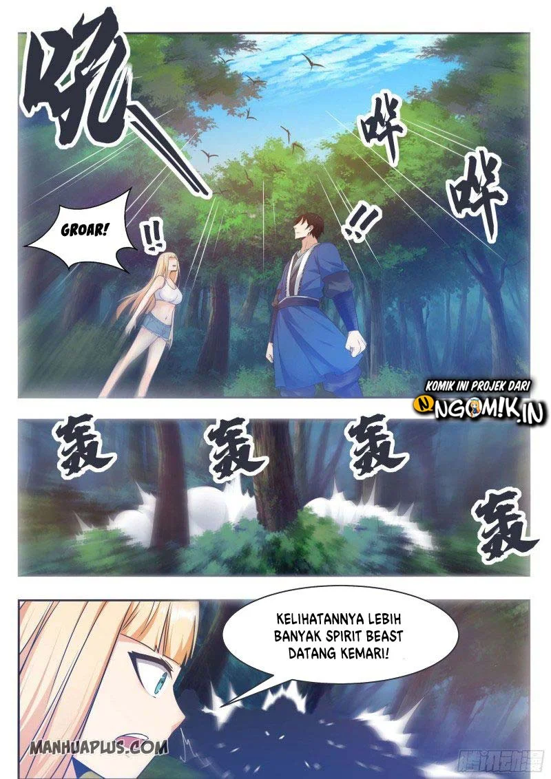 Zui Qiang Shen Chapter 140 - halaman 11