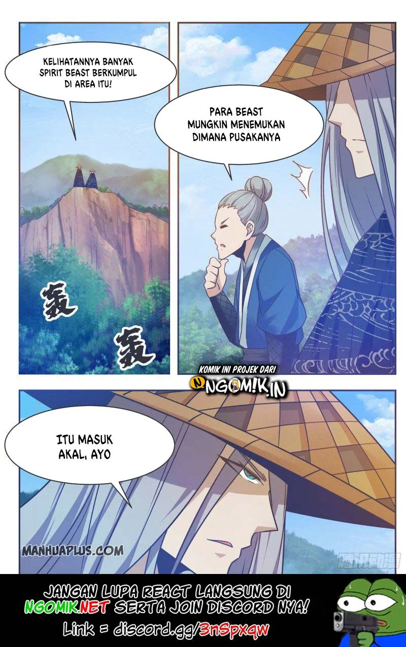 Zui Qiang Shen Chapter 140 - halaman 13