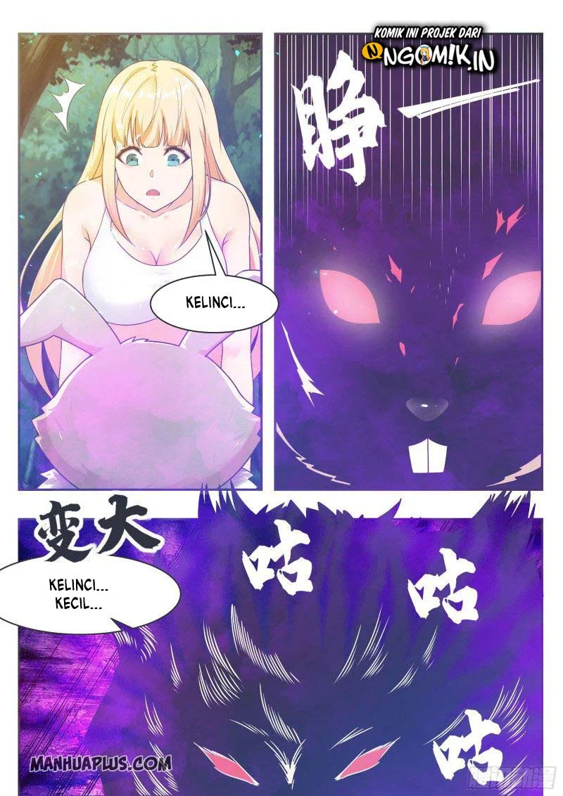 Zui Qiang Shen Chapter 140 - halaman 6