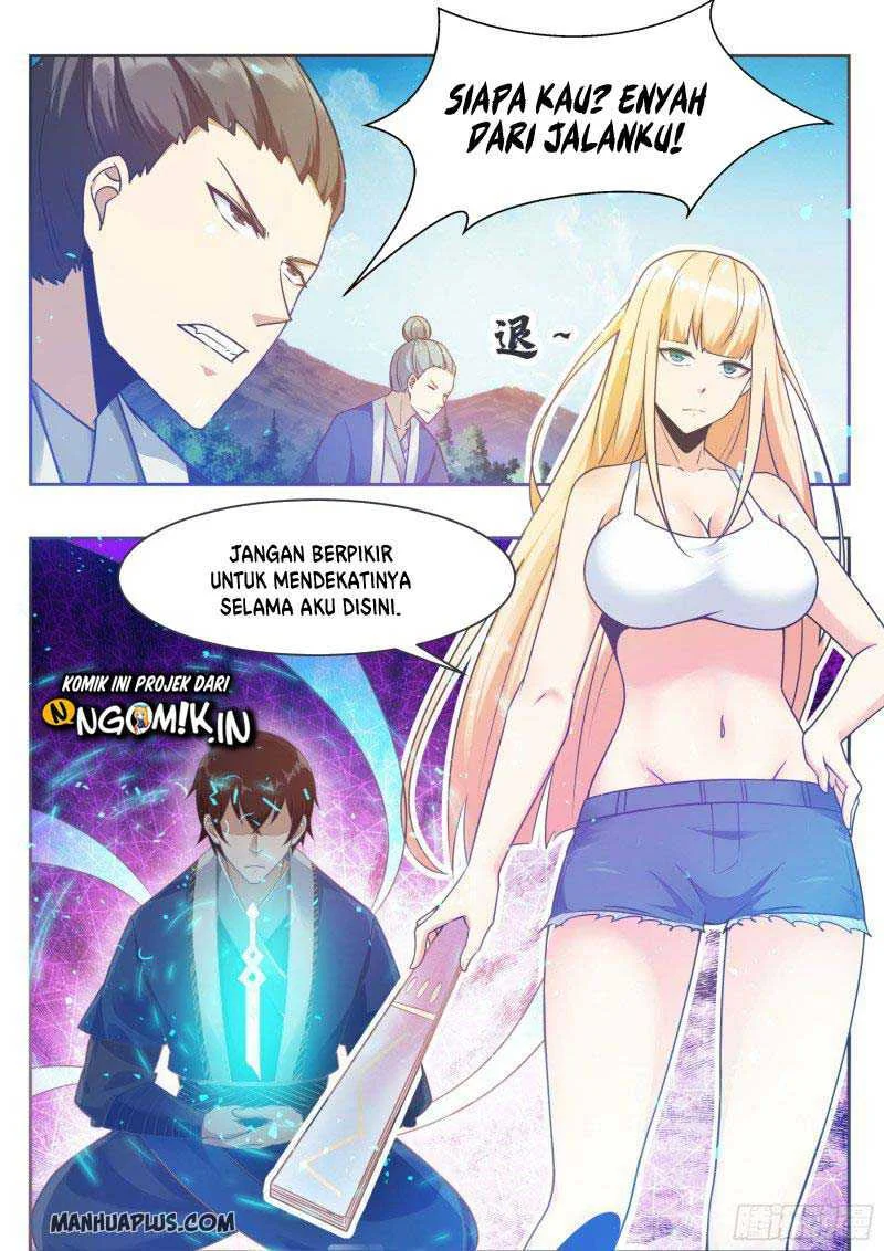 Zui Qiang Shen Chapter 141 - halaman 10