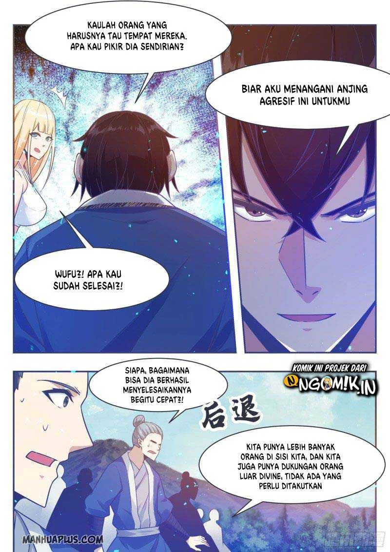 Zui Qiang Shen Chapter 141 - halaman 12