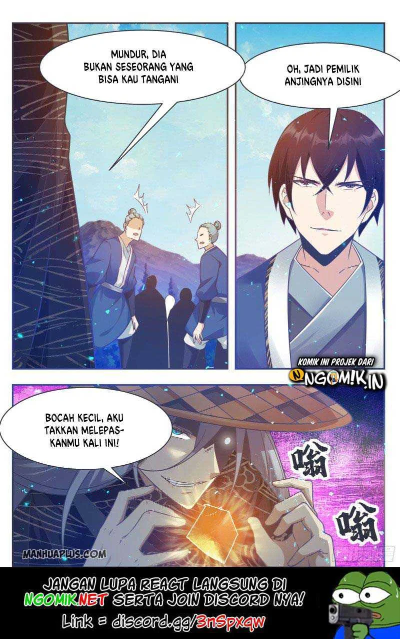 Zui Qiang Shen Chapter 141 - halaman 13