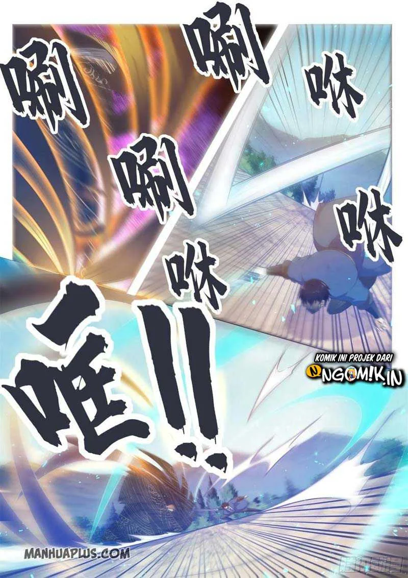 Zui Qiang Shen Chapter 142 - halaman 6