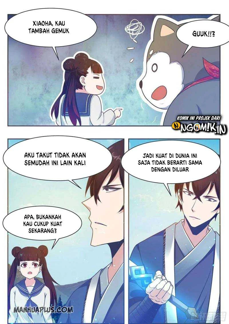 Zui Qiang Shen Chapter 143 - halaman 10