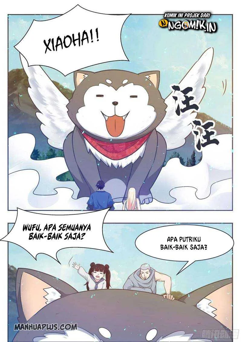 Zui Qiang Shen Chapter 143 - halaman 6