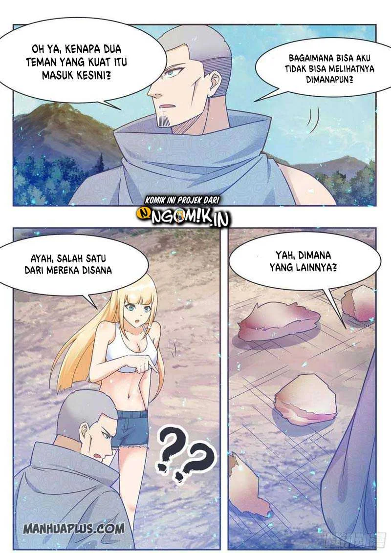 Zui Qiang Shen Chapter 143 - halaman 8
