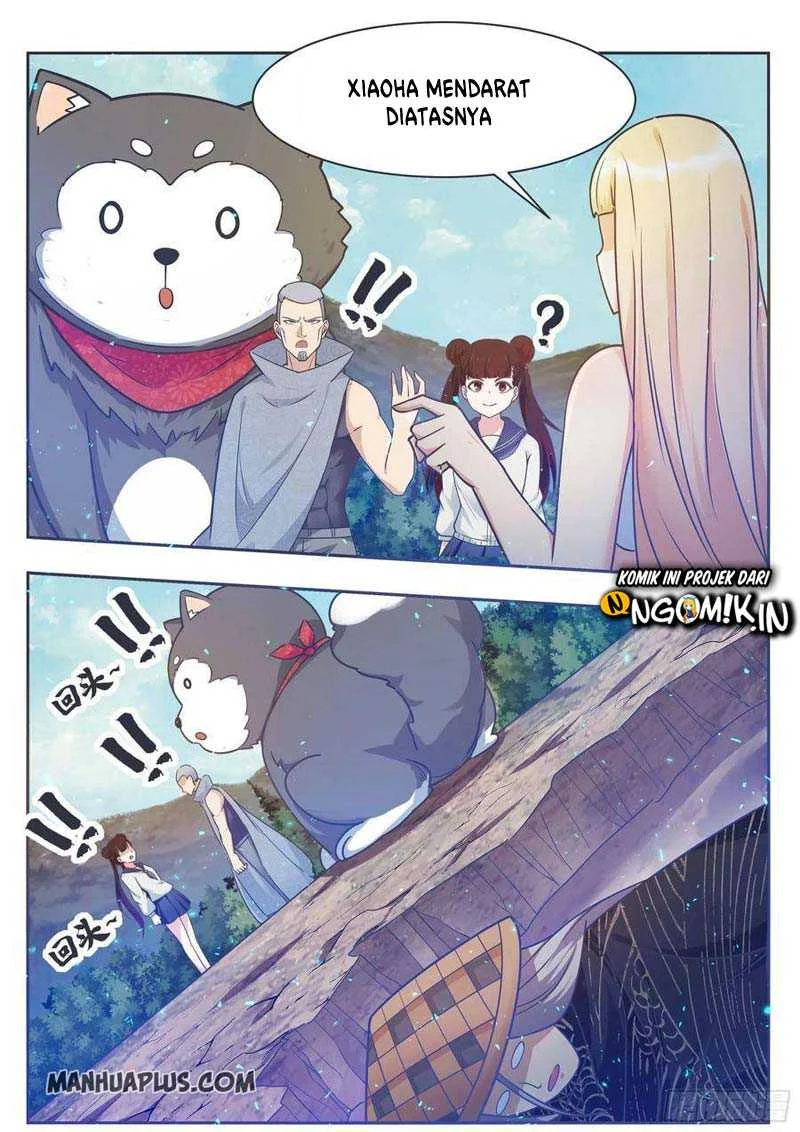 Zui Qiang Shen Chapter 143 - halaman 9