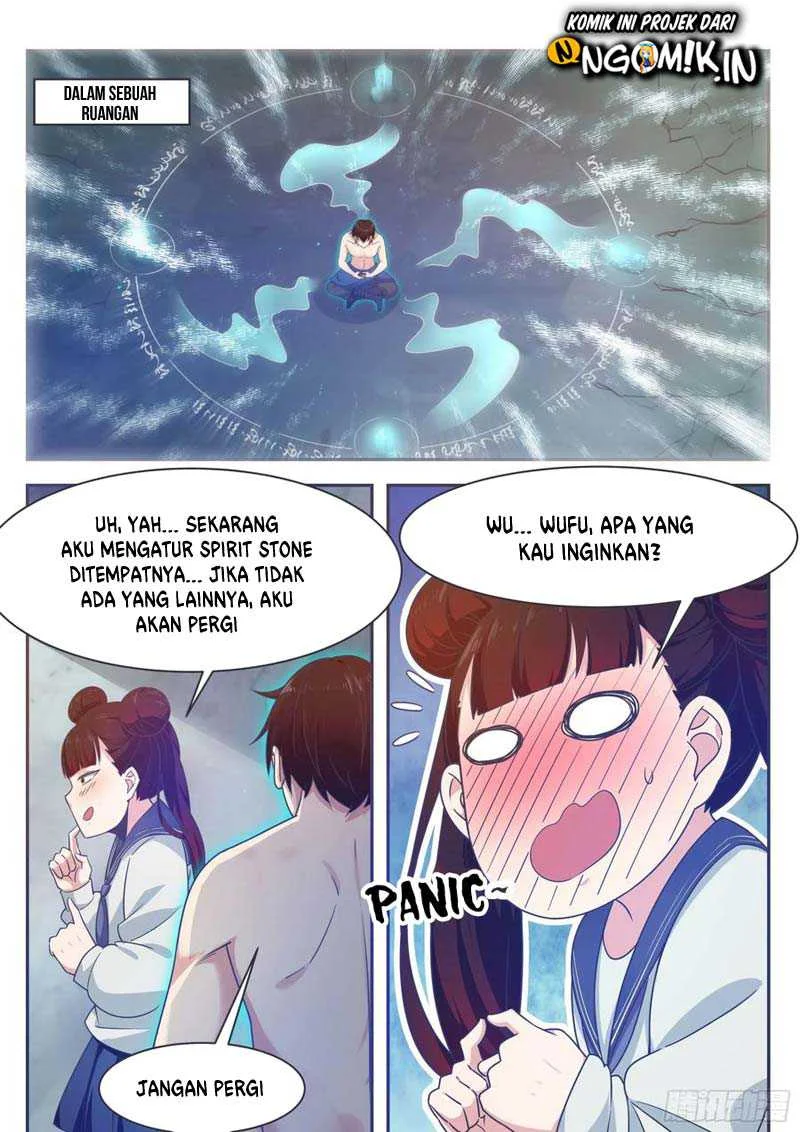Zui Qiang Shen Chapter 144 - halaman 5