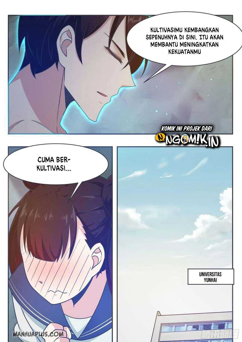 Zui Qiang Shen Chapter 144 - halaman 6