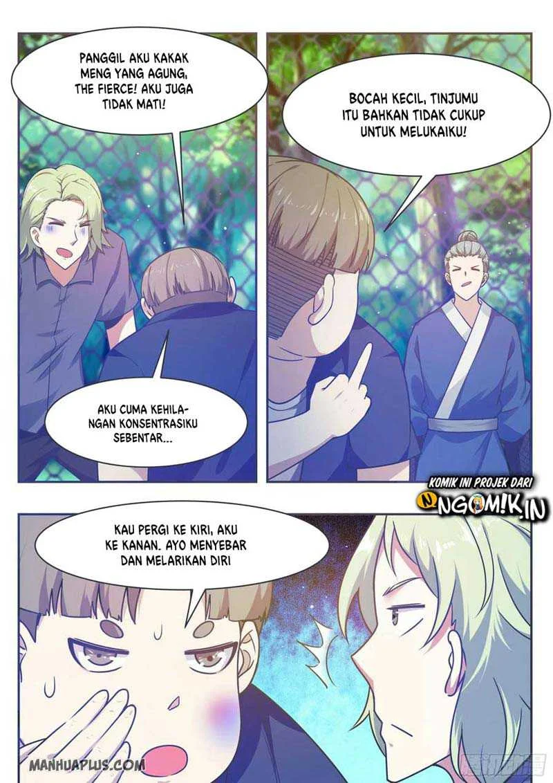 Zui Qiang Shen Chapter 144 - halaman 9