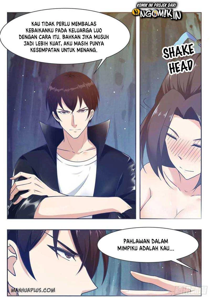 Zui Qiang Shen Chapter 145 - halaman 11