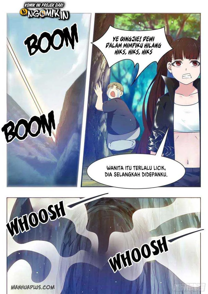 Zui Qiang Shen Chapter 145 - halaman 12