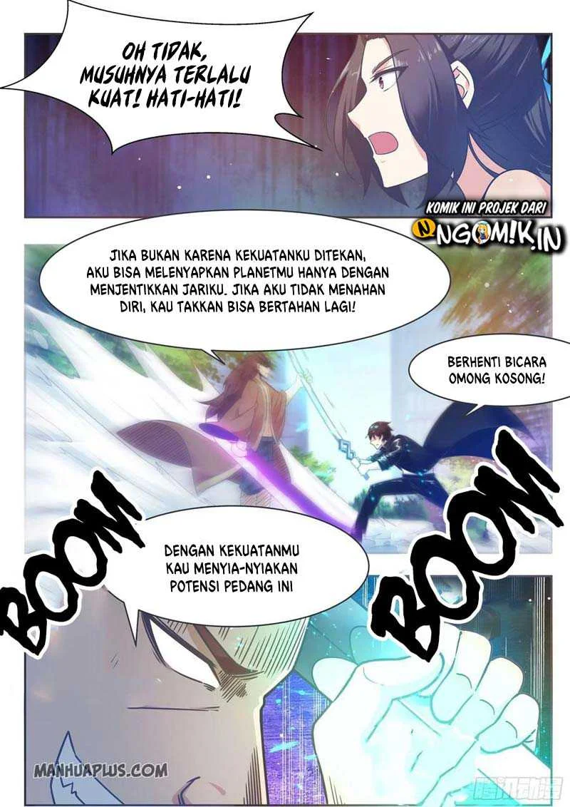 Zui Qiang Shen Chapter 146 - halaman 10