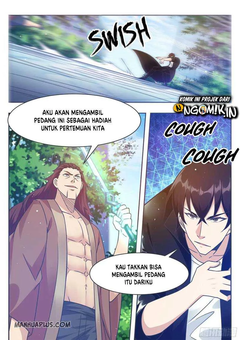 Zui Qiang Shen Chapter 146 - halaman 11