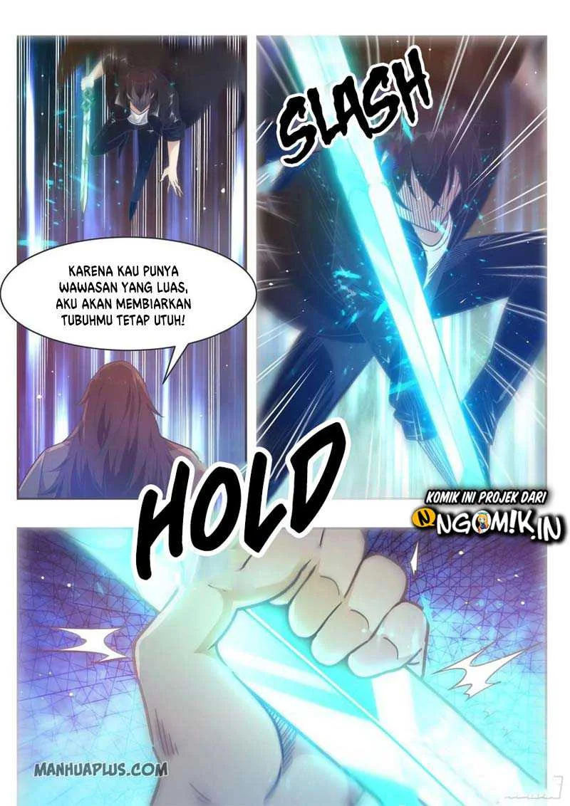 Zui Qiang Shen Chapter 146 - halaman 9