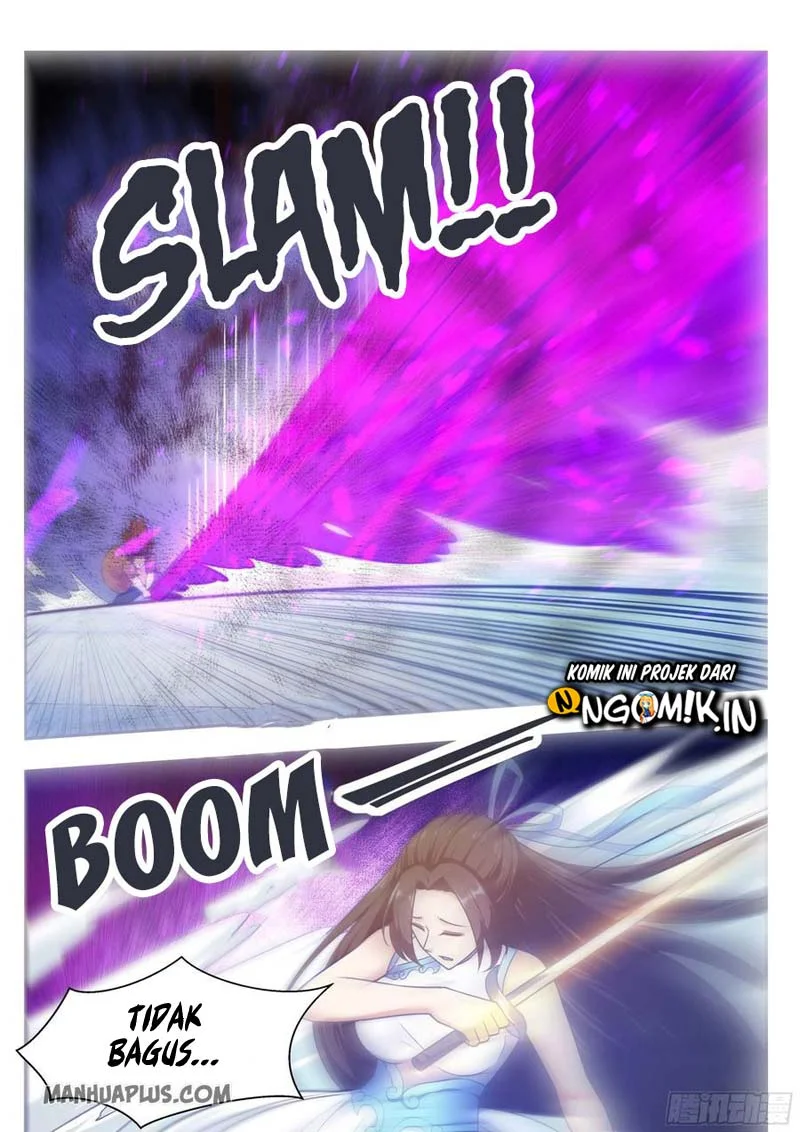 Zui Qiang Shen Chapter 148 - halaman 10