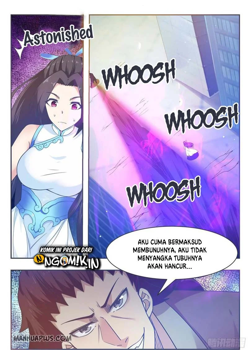 Zui Qiang Shen Chapter 148 - halaman 11