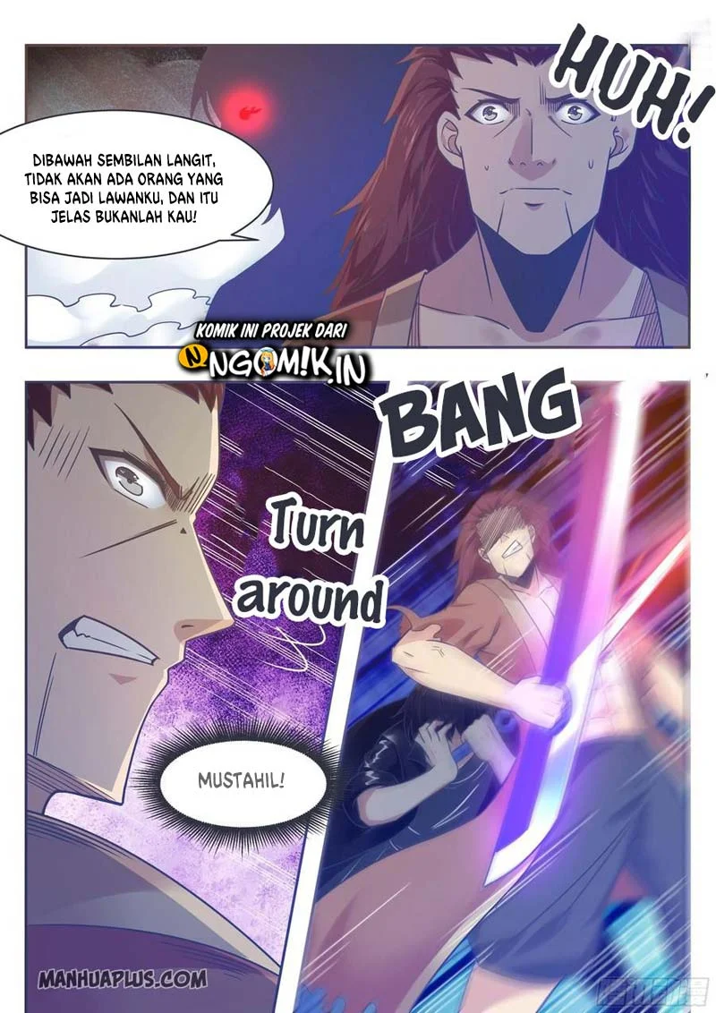 Zui Qiang Shen Chapter 148 - halaman 12