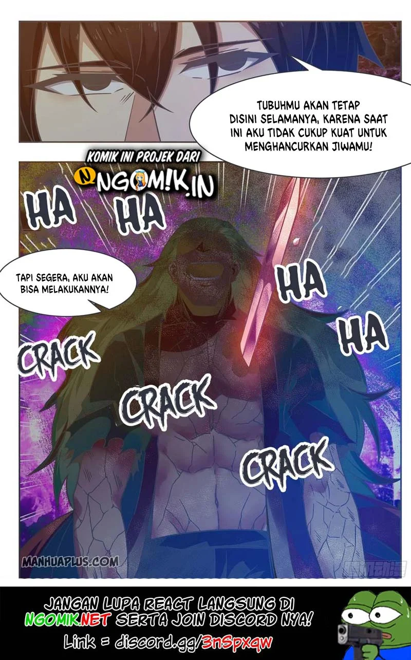 Zui Qiang Shen Chapter 148 - halaman 13