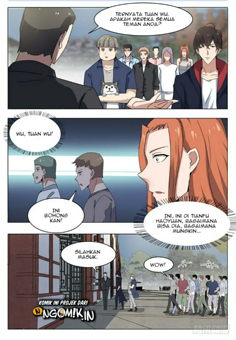 Zui Qiang Shen Chapter 15 - halaman 10