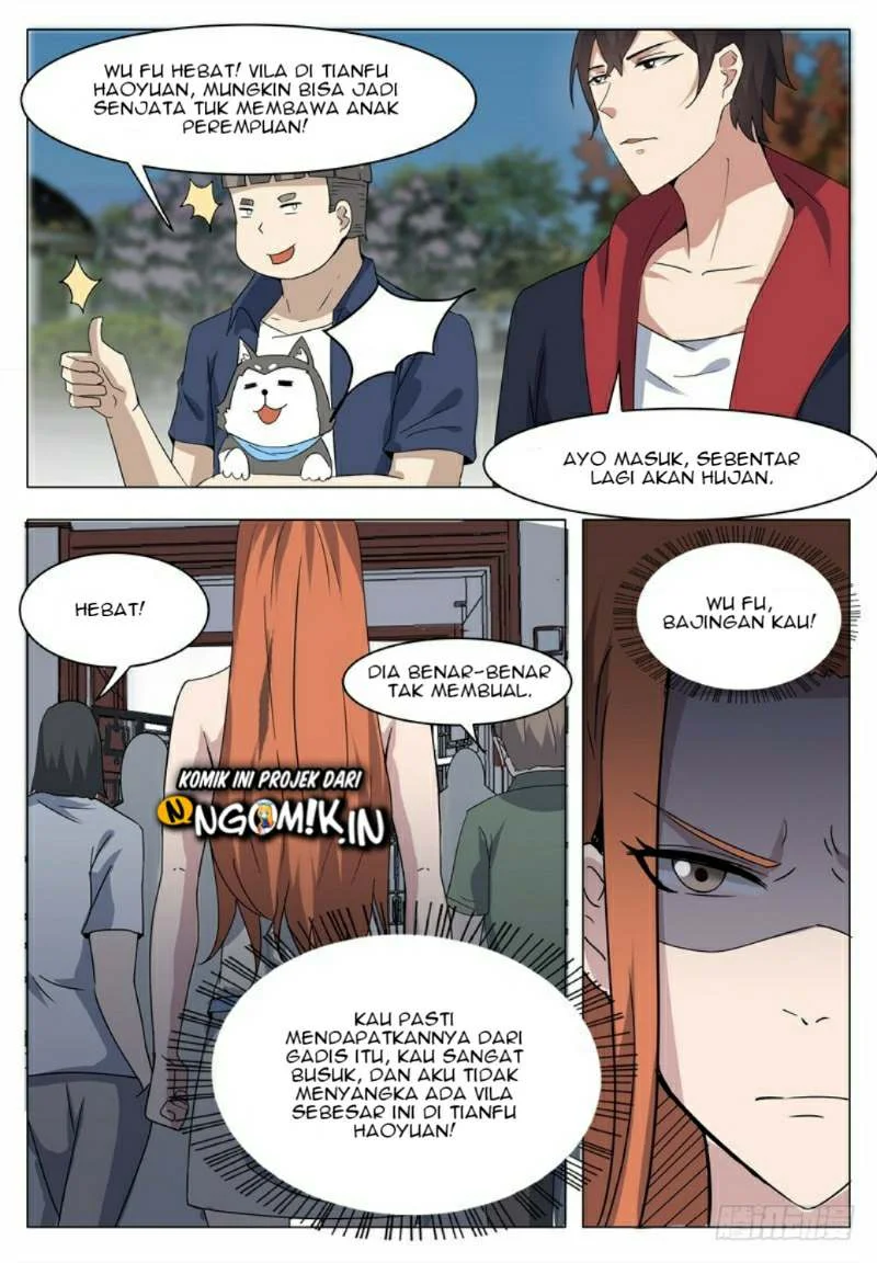 Zui Qiang Shen Chapter 15 - halaman 11