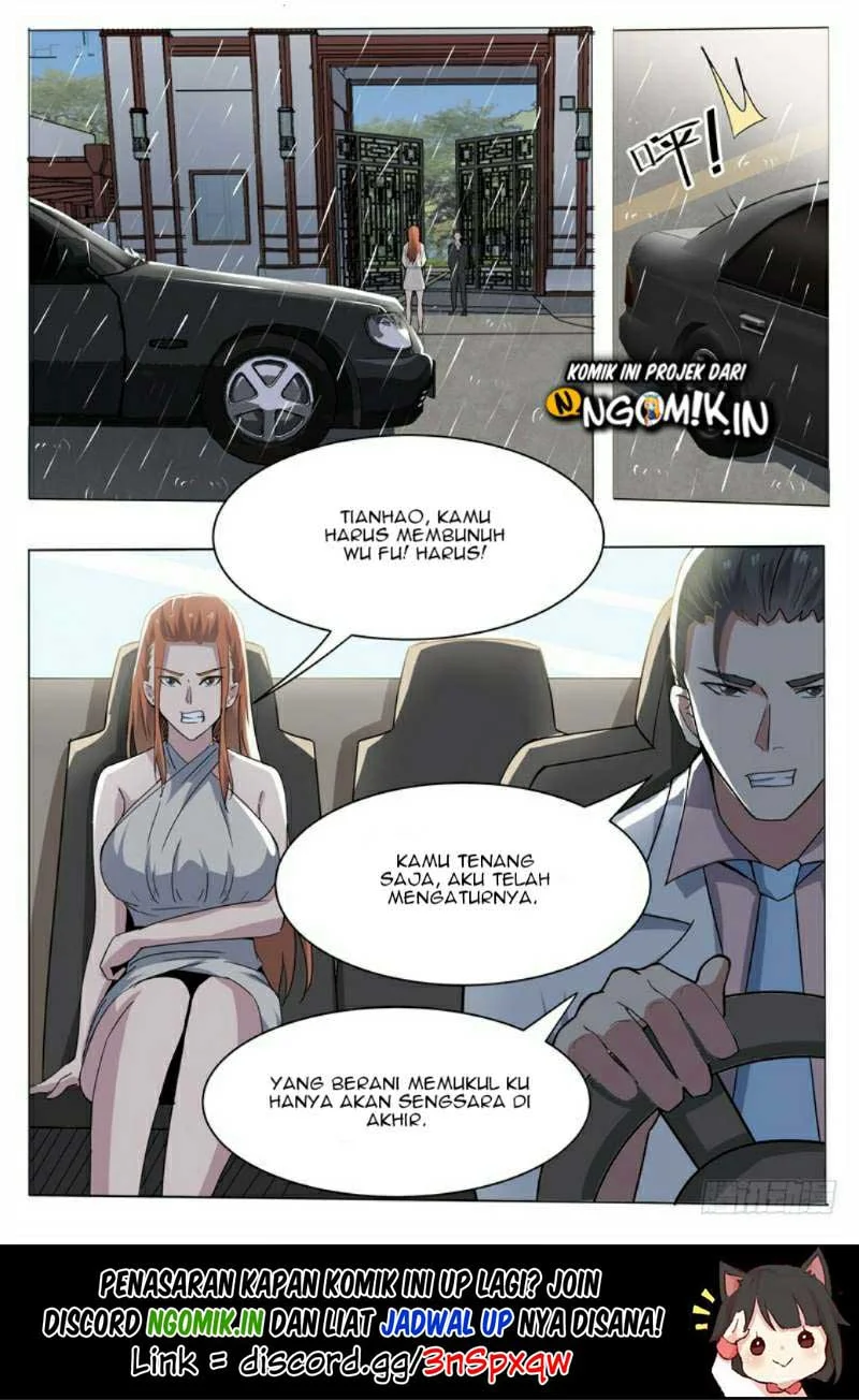 Zui Qiang Shen Chapter 15 - halaman 14