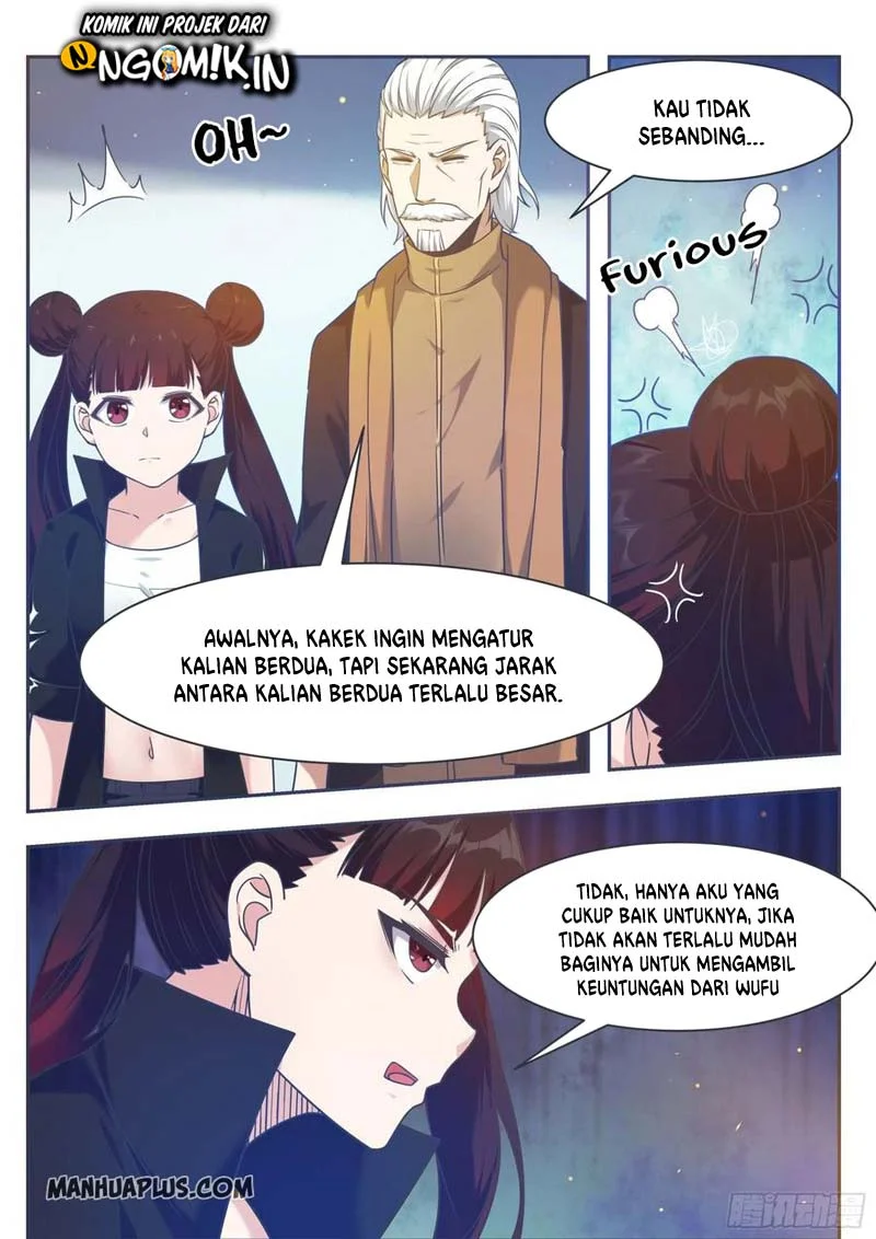 Zui Qiang Shen Chapter 150 - halaman 10