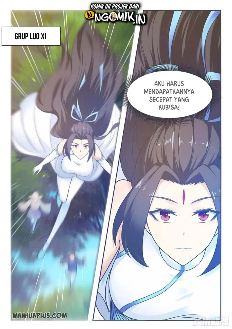 Zui Qiang Shen Chapter 150 - halaman 11