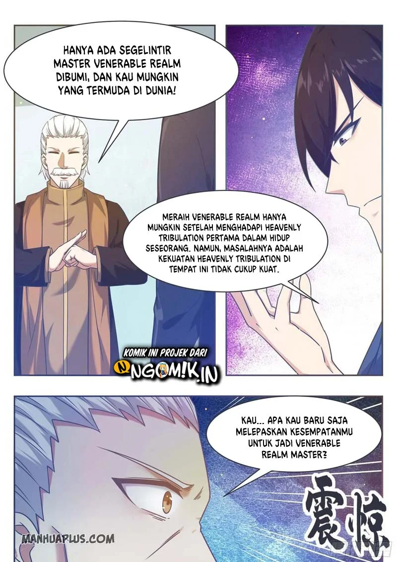 Zui Qiang Shen Chapter 150 - halaman 12