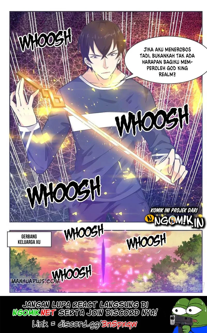 Zui Qiang Shen Chapter 150 - halaman 13