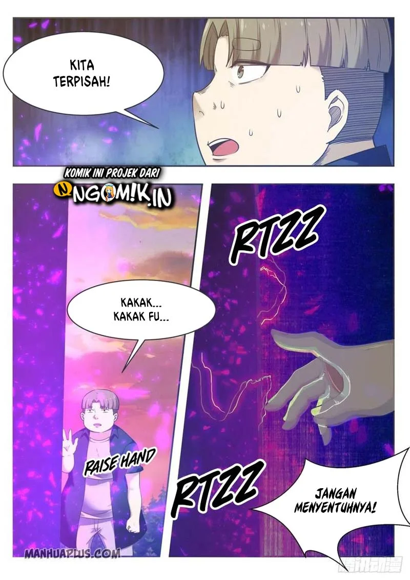 Zui Qiang Shen Chapter 152 - halaman 11