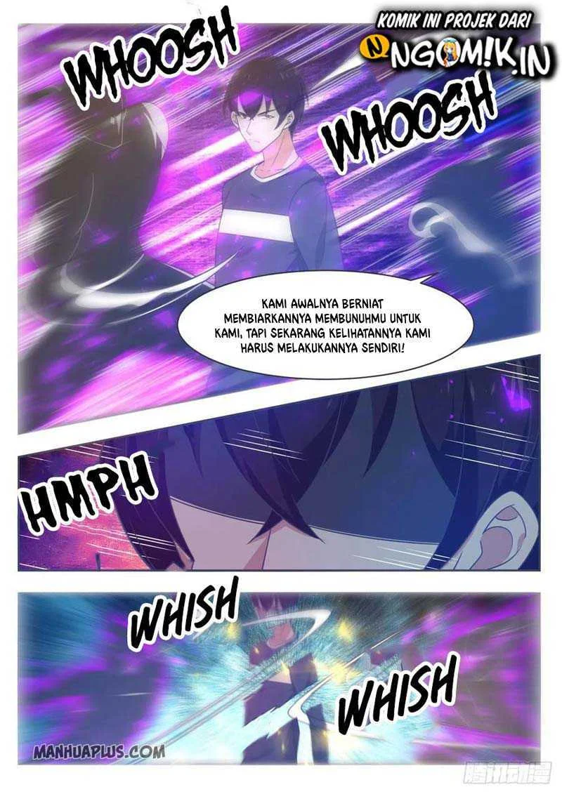 Zui Qiang Shen Chapter 153 - halaman 11