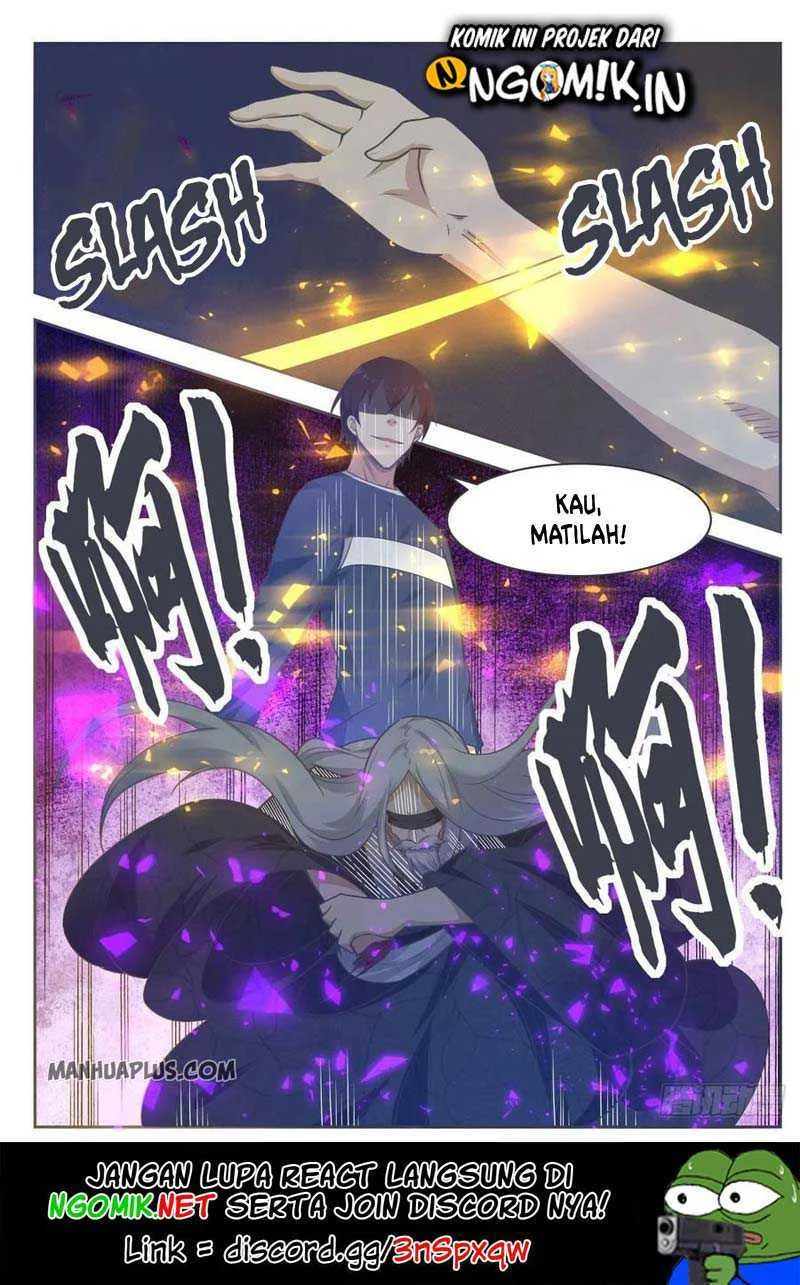 Zui Qiang Shen Chapter 153 - halaman 13